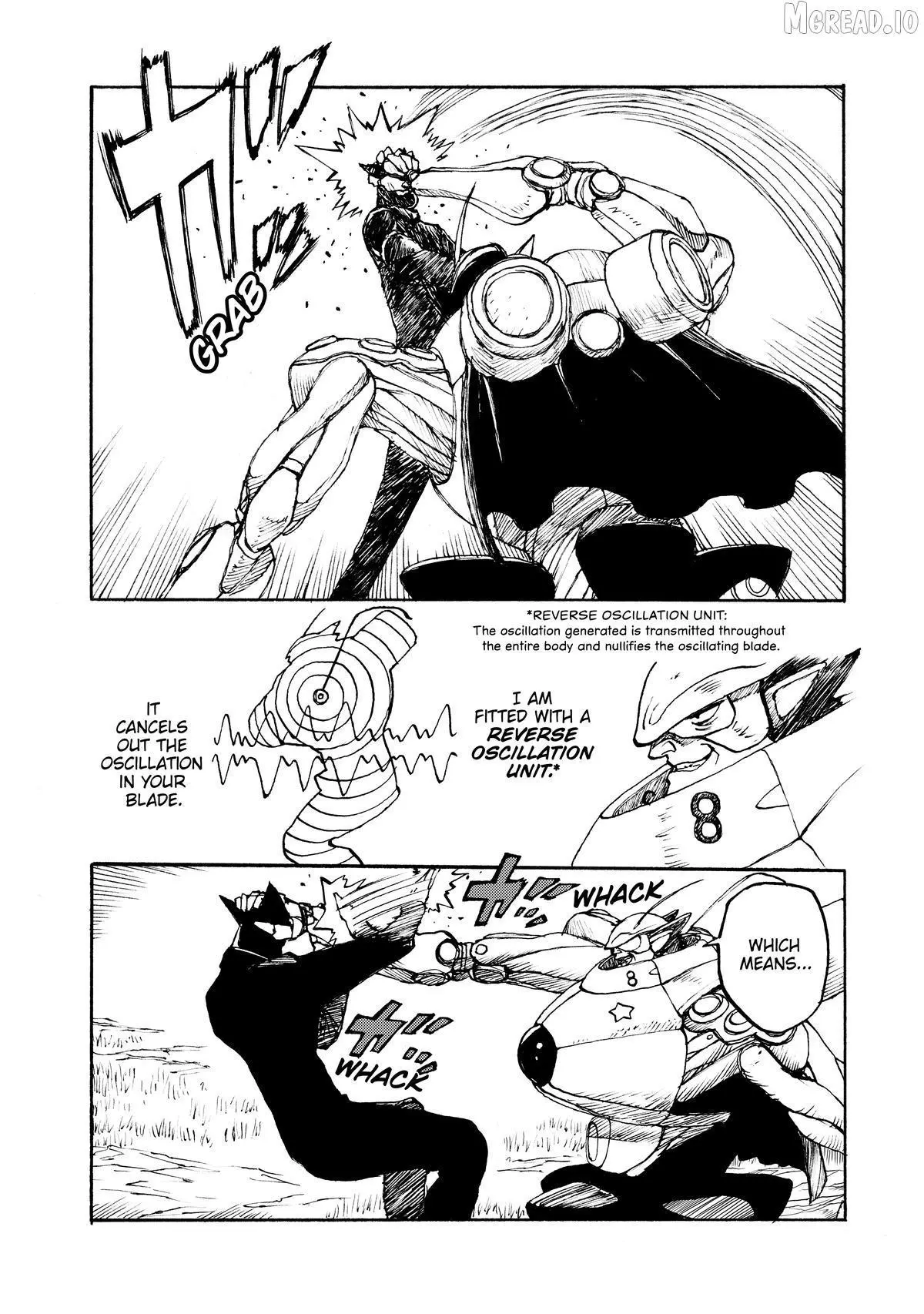 Manga page 5