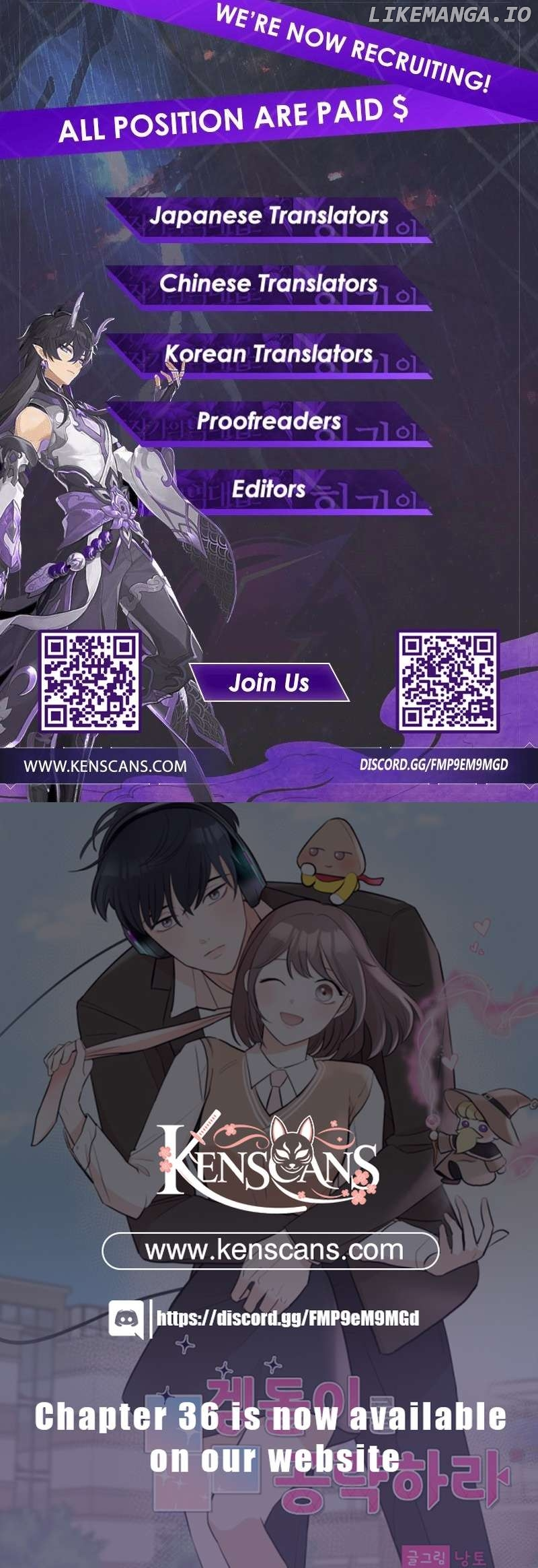 Manga page 21