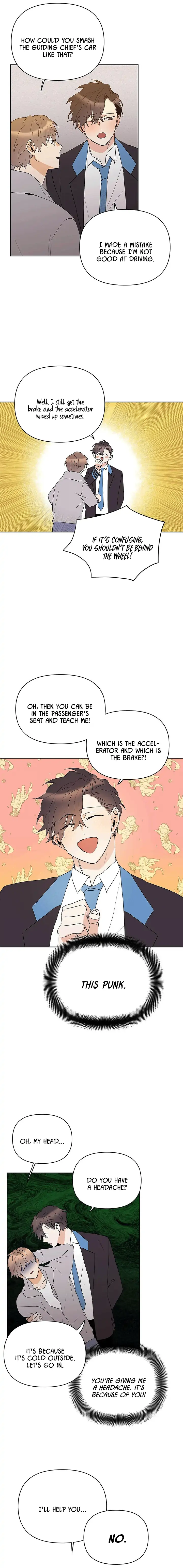 Manga page 8