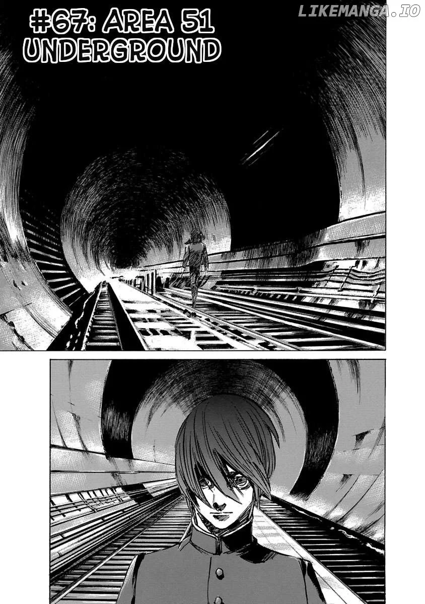 Manga page 1