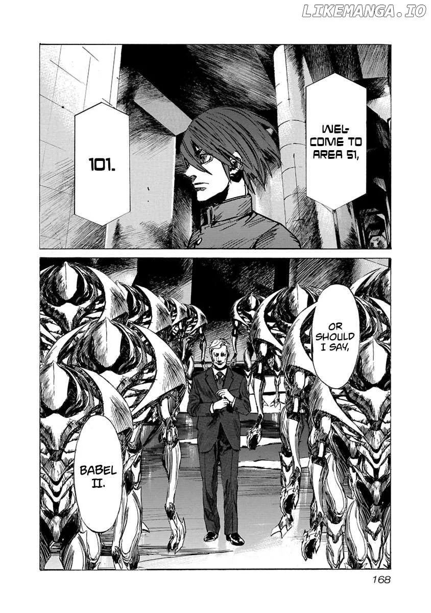Manga page 5