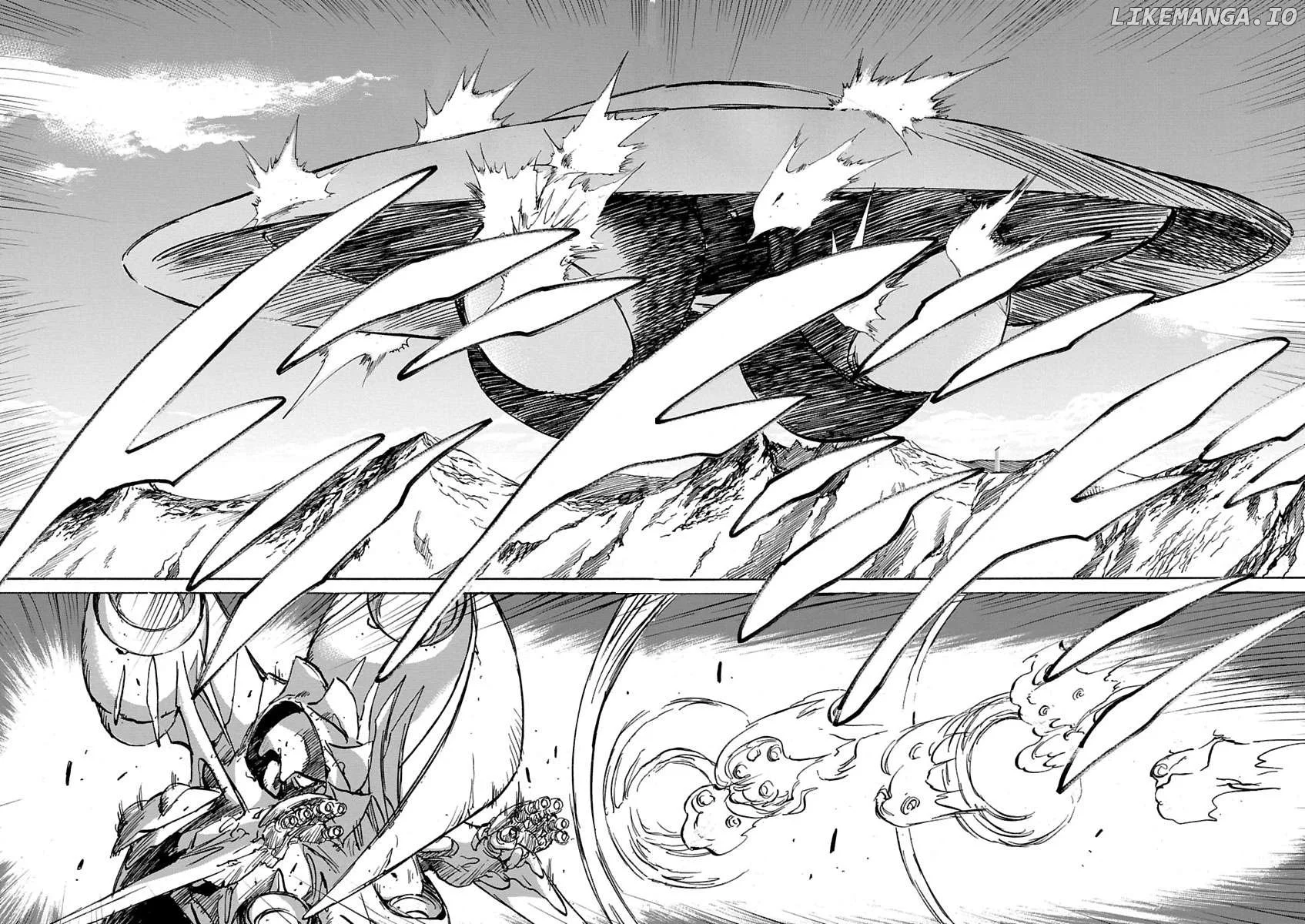 Manga page 8