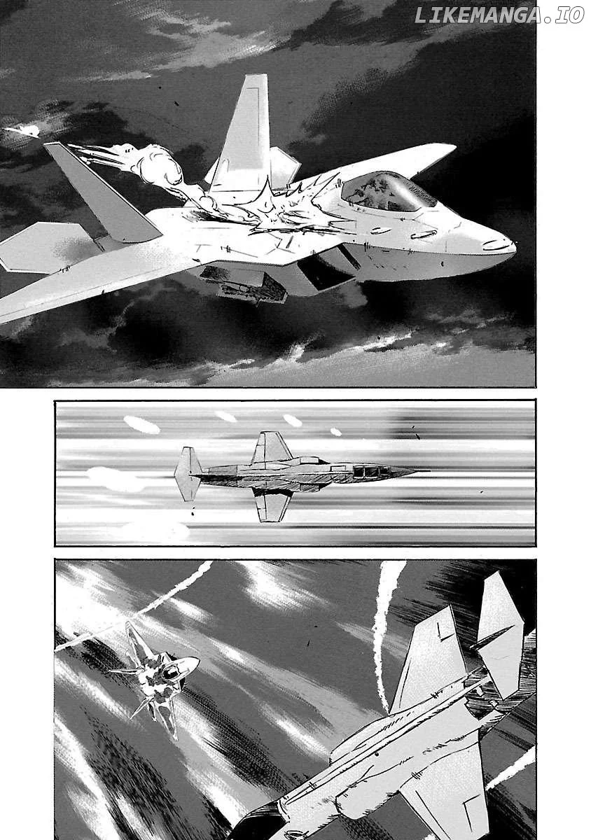 Manga page 3