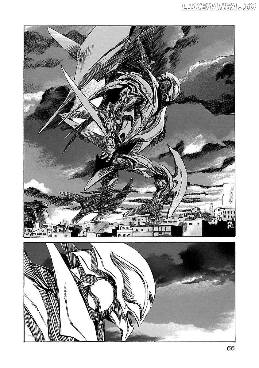 Manga page 3