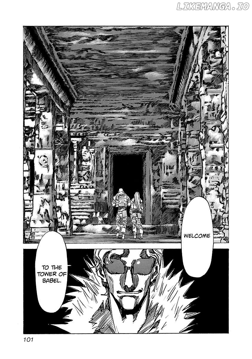 Manga page 19