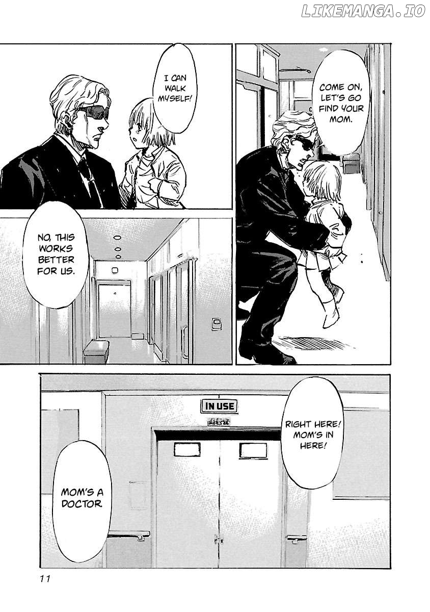 Manga page 11