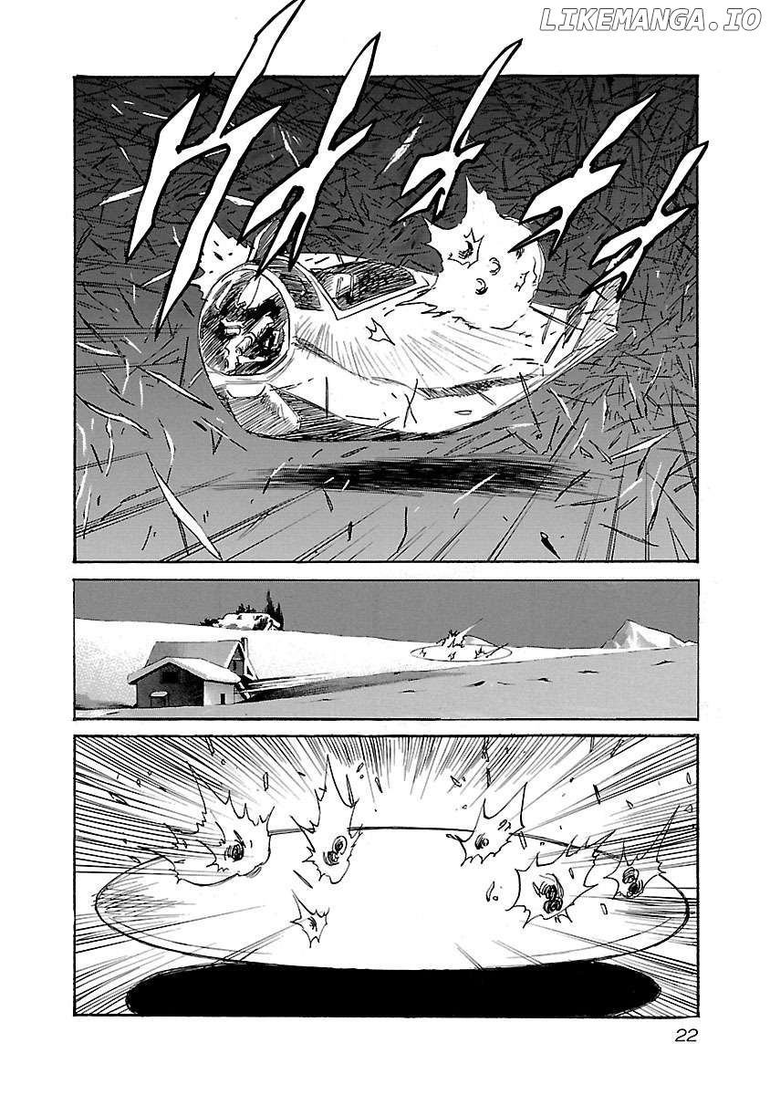 Manga page 21