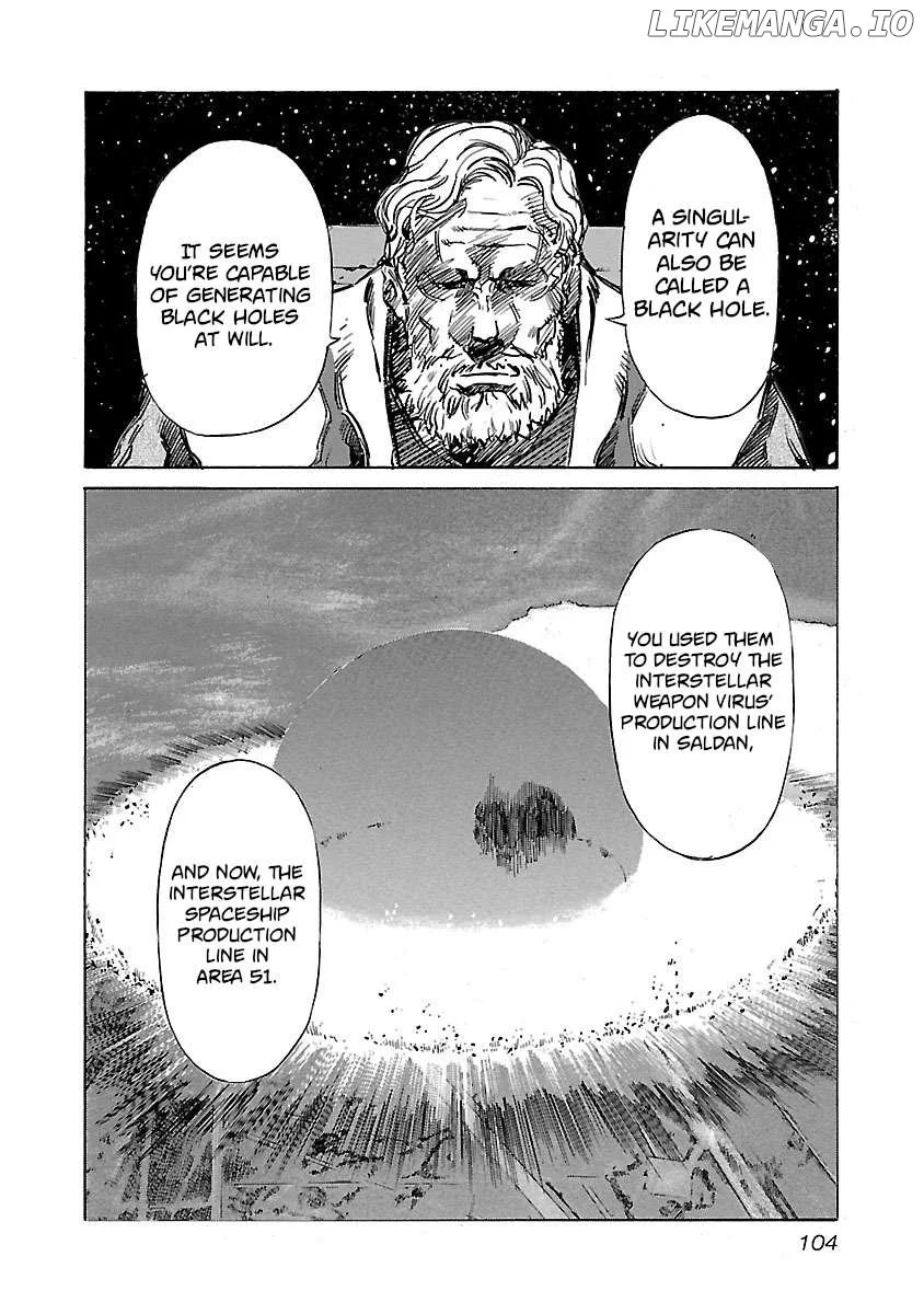Manga page 2