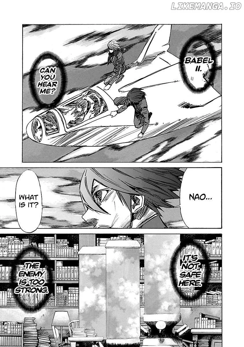 Manga page 8