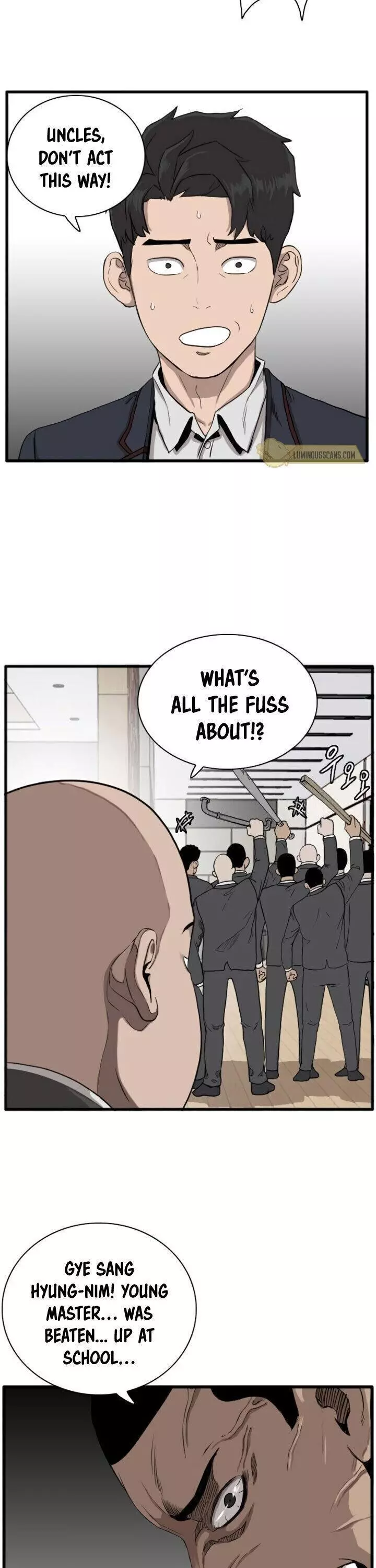 Manga page 28