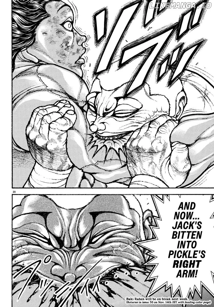 Manga page 20