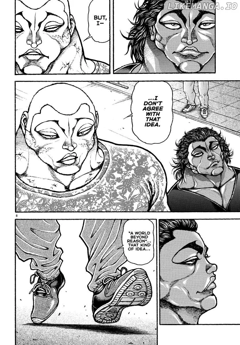 Manga page 8