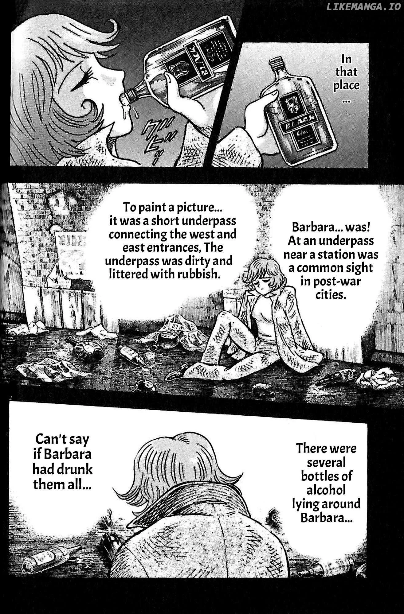 Manga page 2