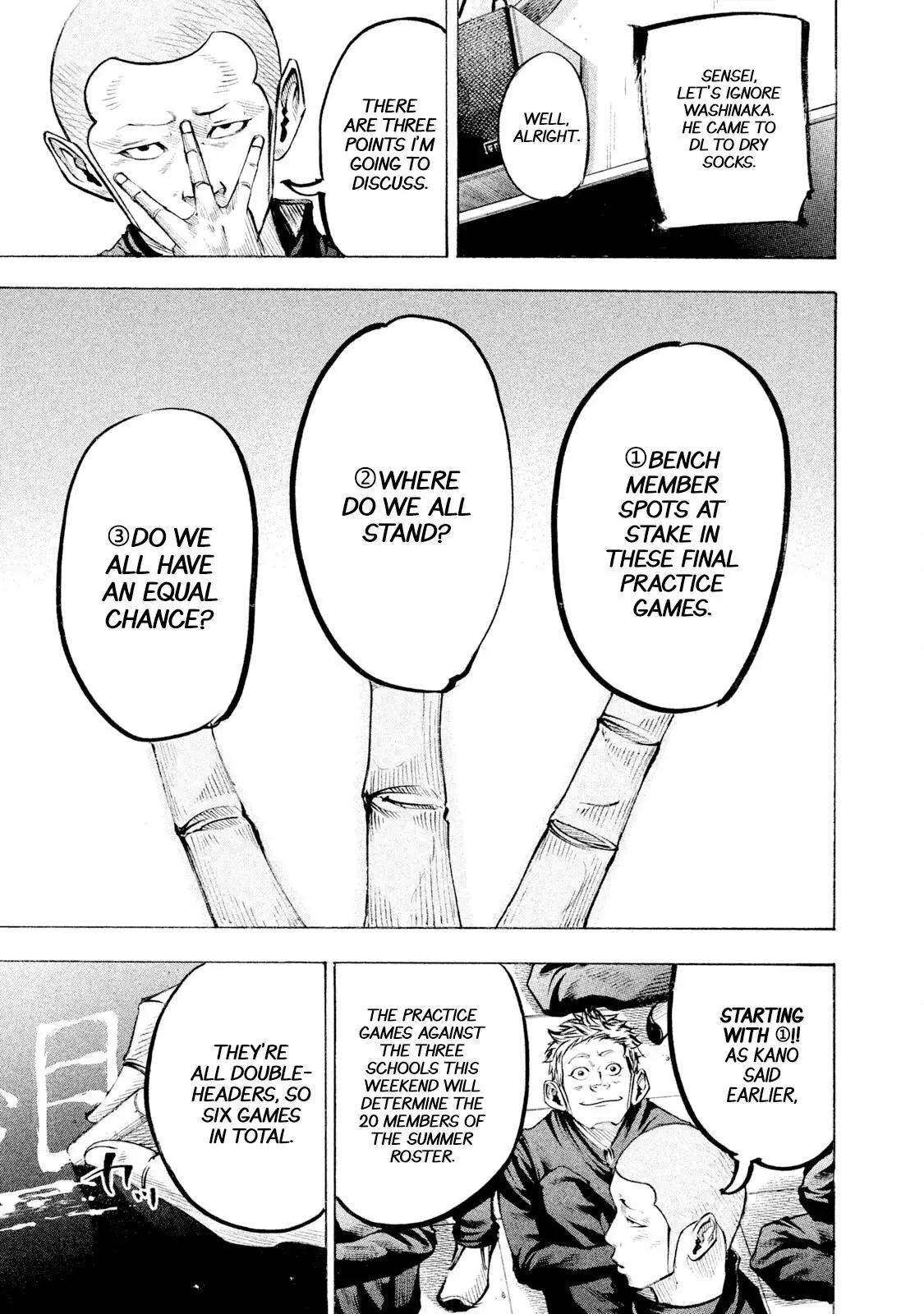 Manga page 5