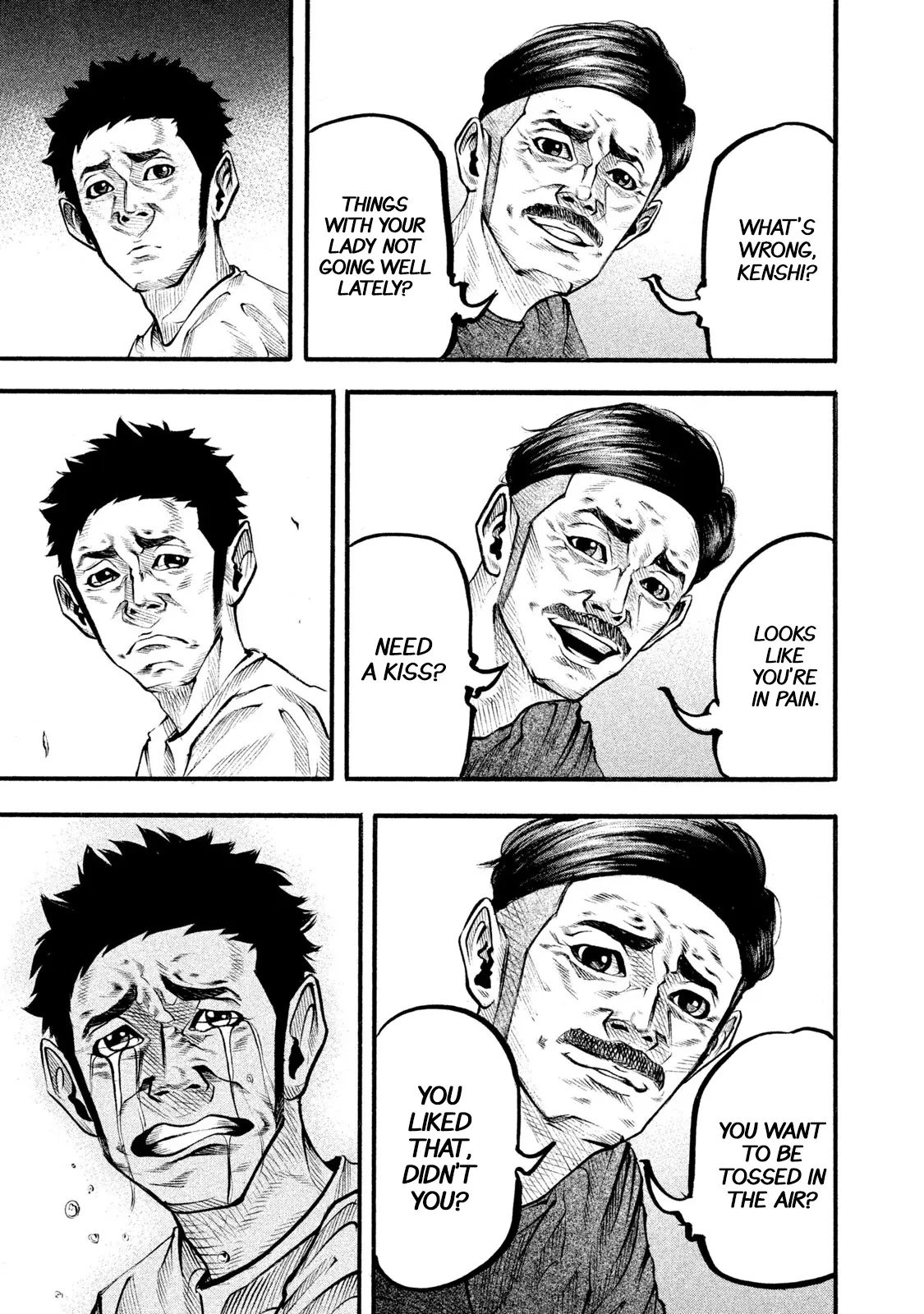 Manga page 9