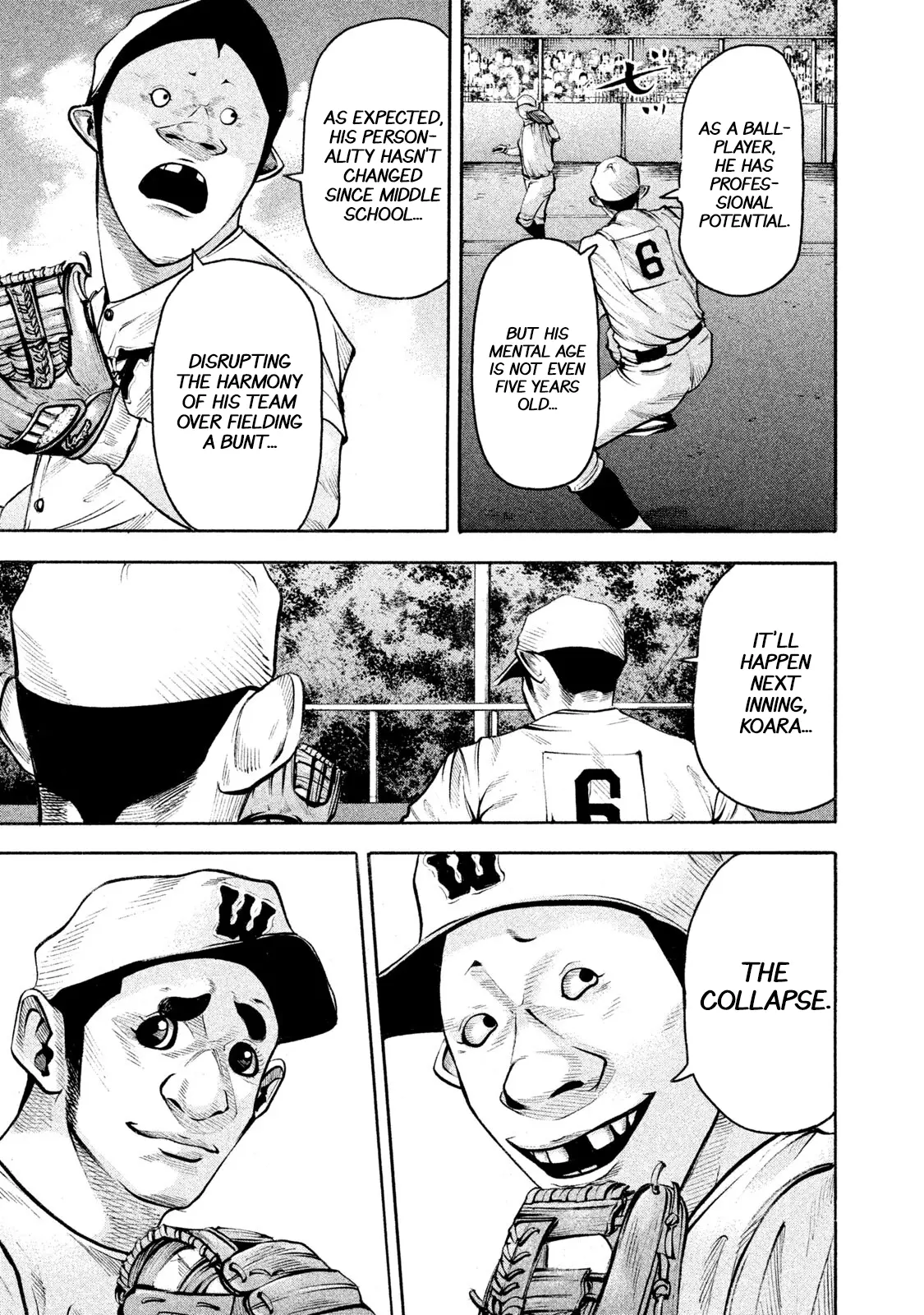 Manga page 8