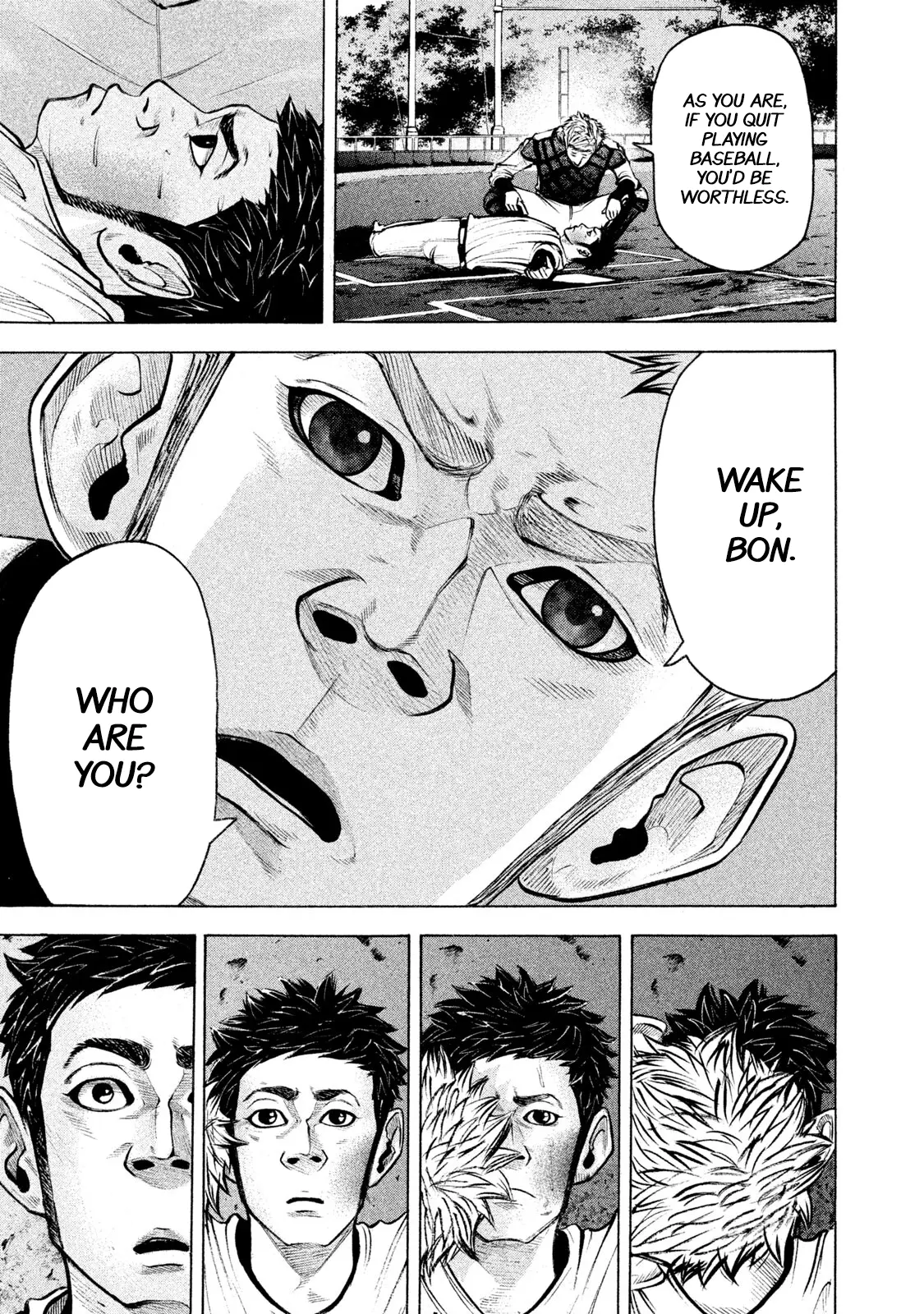 Manga page 9
