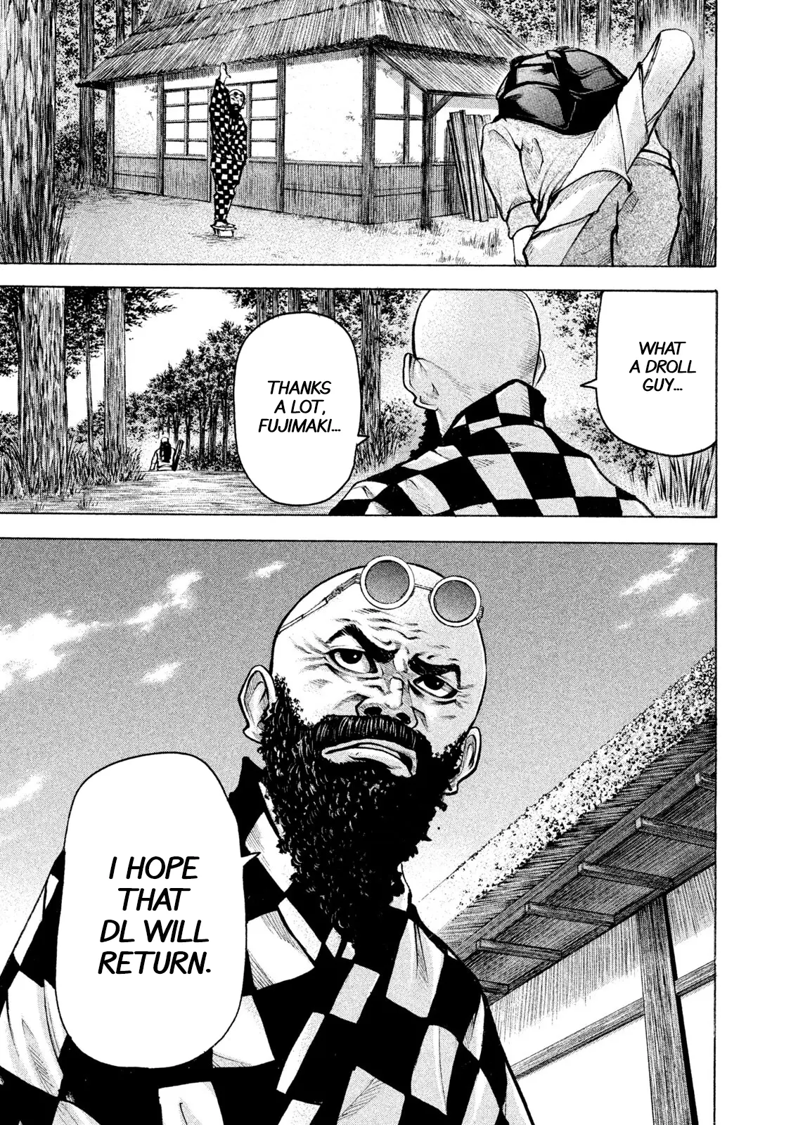 Manga page 5