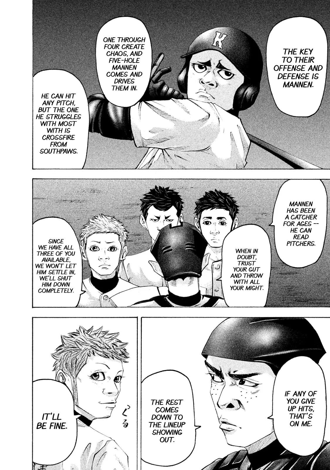 Manga page 6