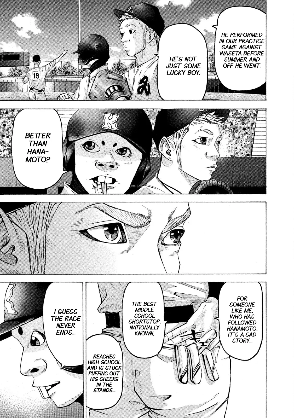 Manga page 9