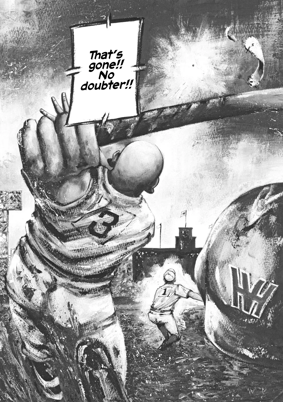 Manga page 3