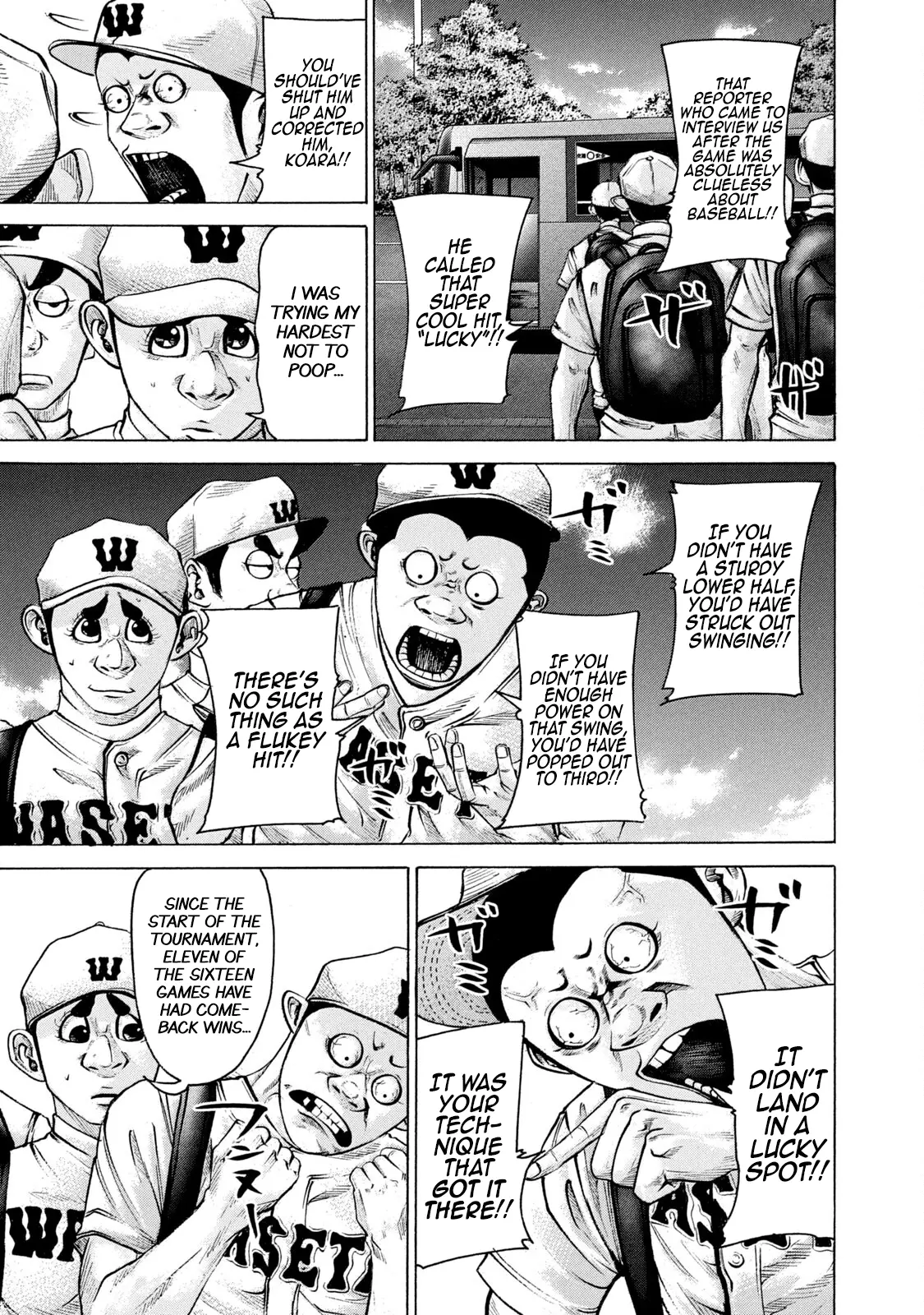 Manga page 6