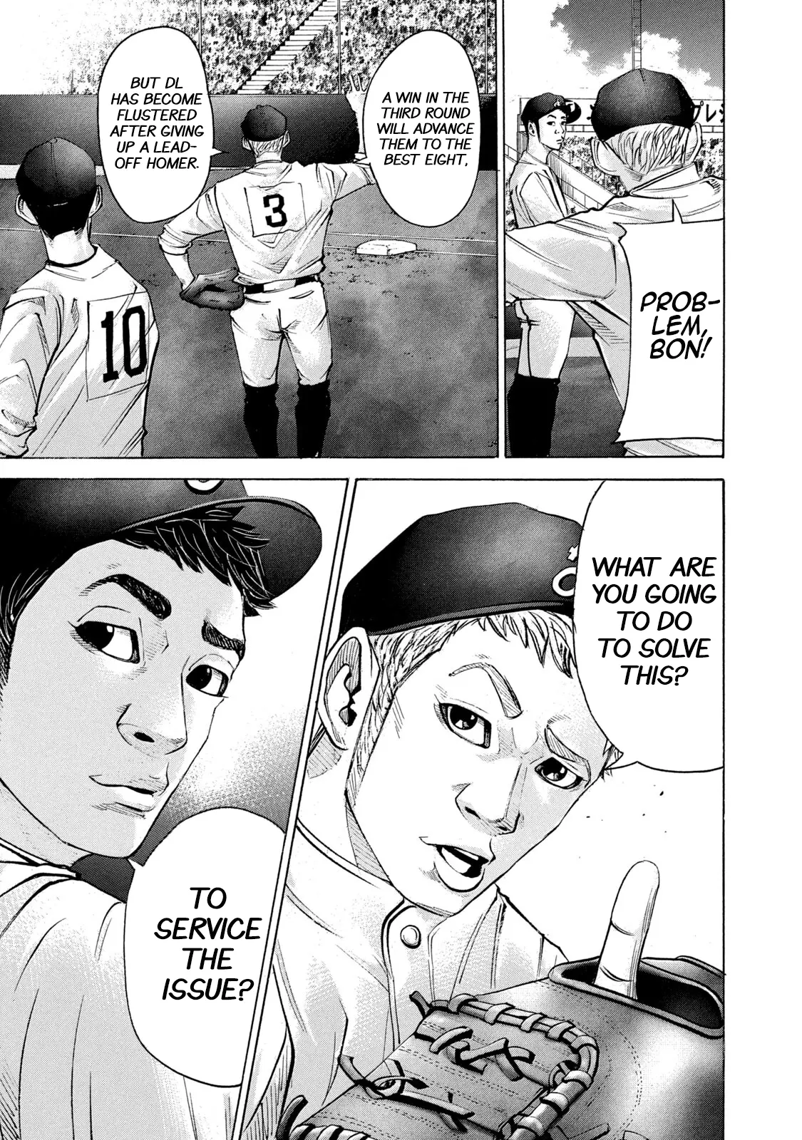 Manga page 6