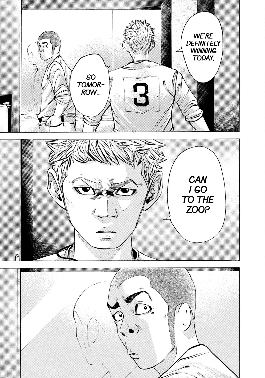 Manga page 9