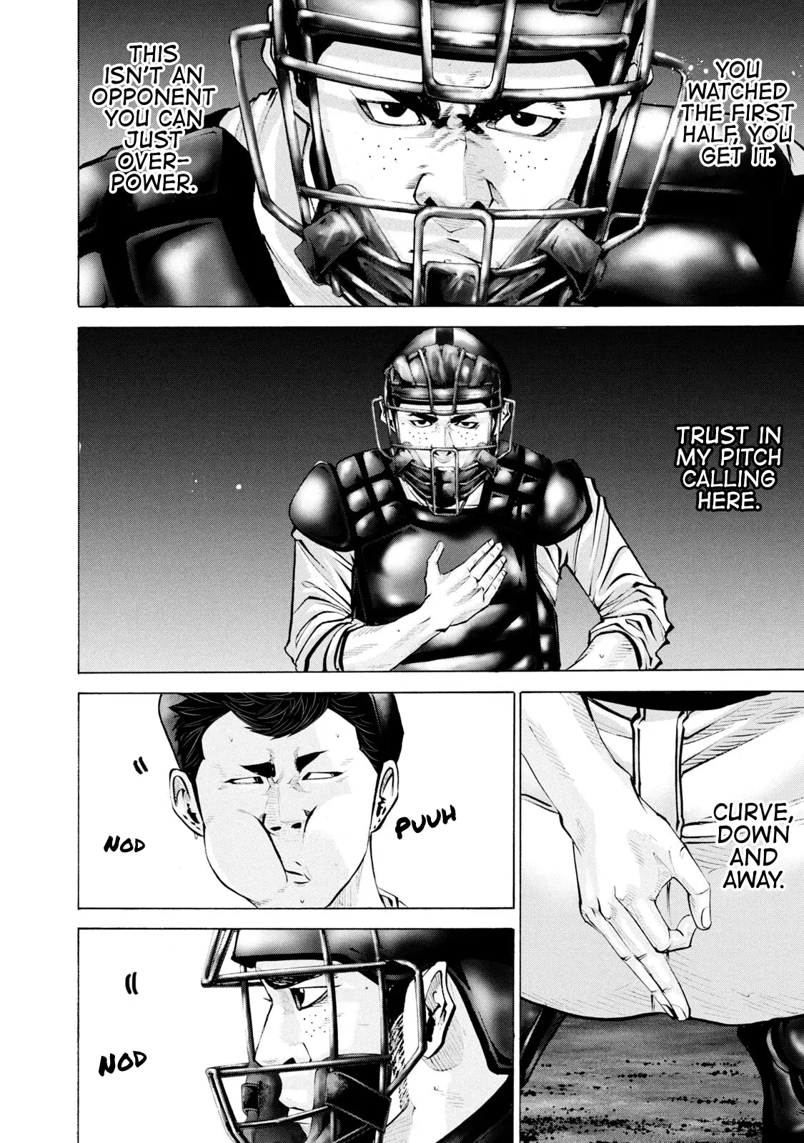 Manga page 8