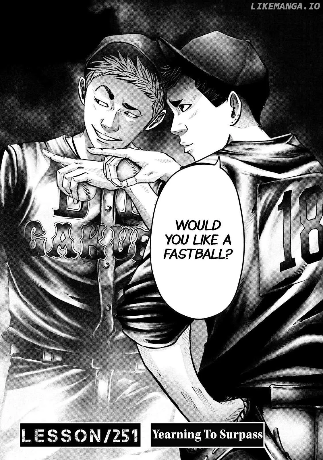 Manga page 2