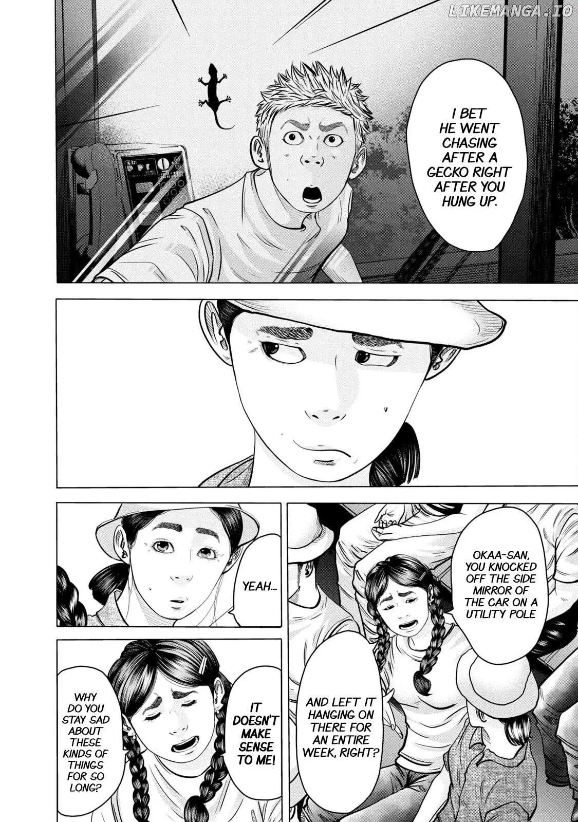 Manga page 8