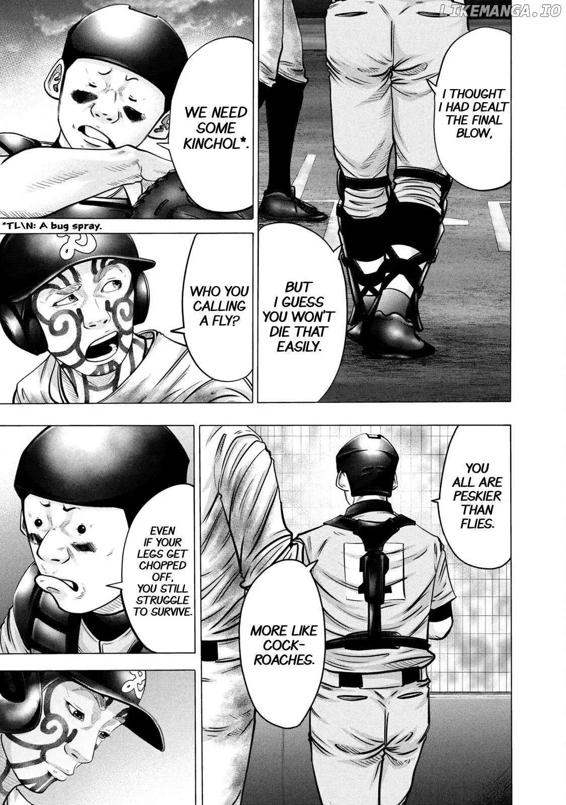 Manga page 2