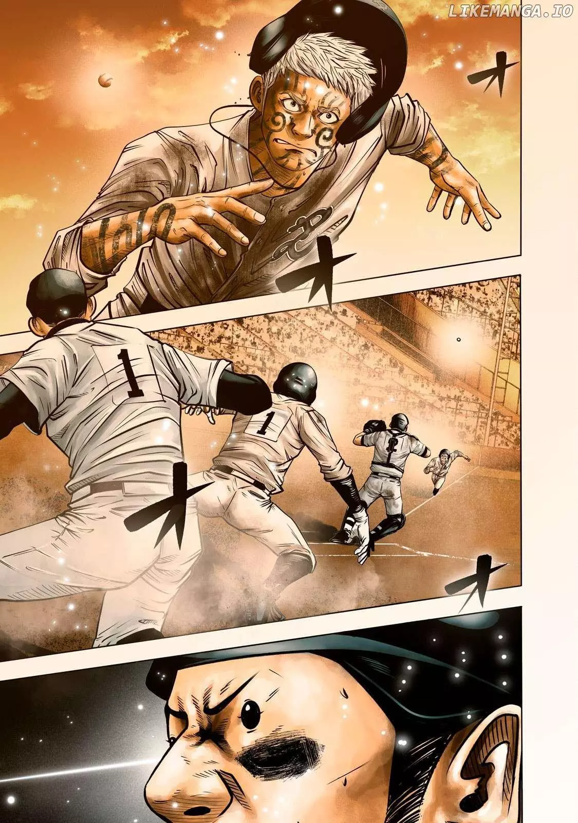 Manga page 3
