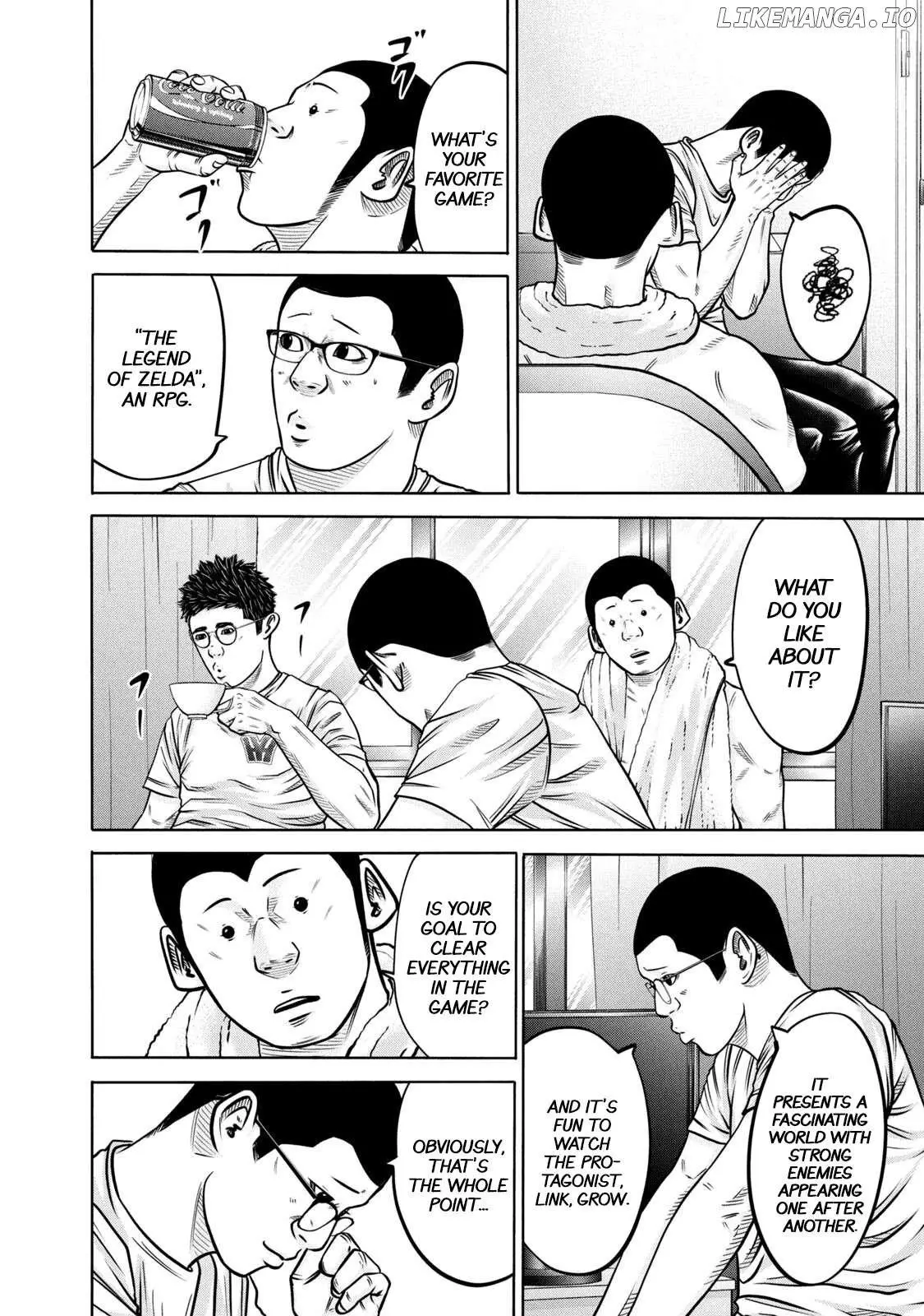 Manga page 10