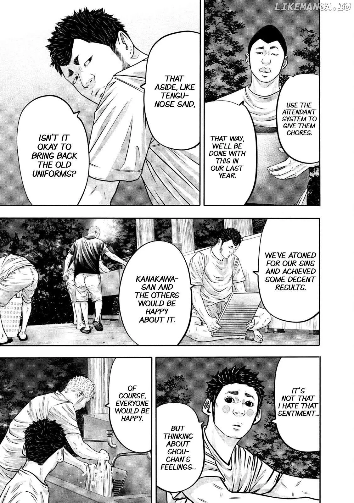 Manga page 5