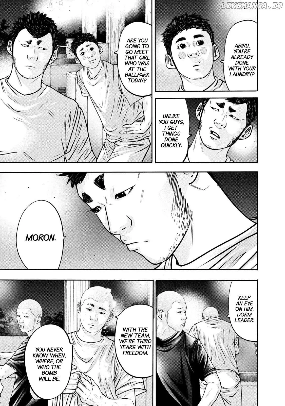 Manga page 11