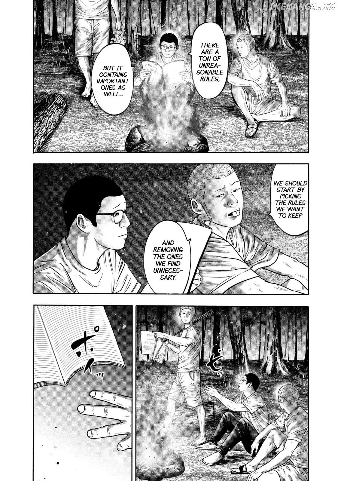 Manga page 2
