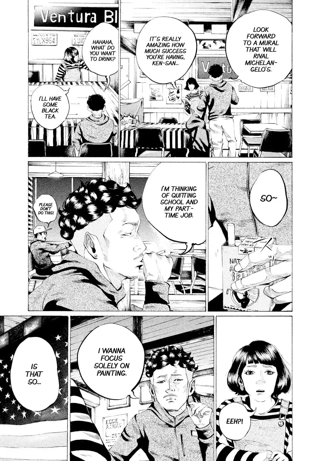 Manga page 5