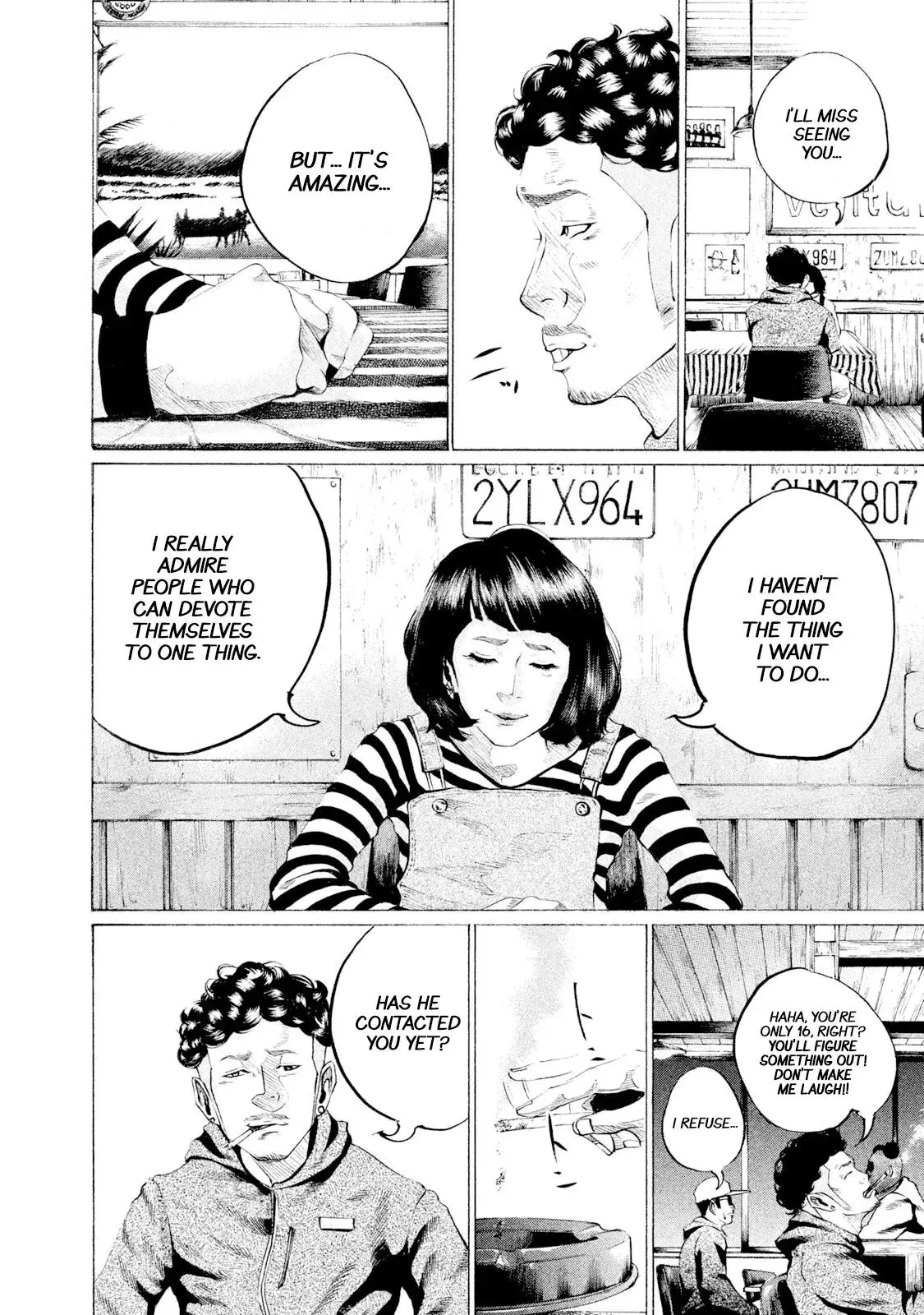 Manga page 6