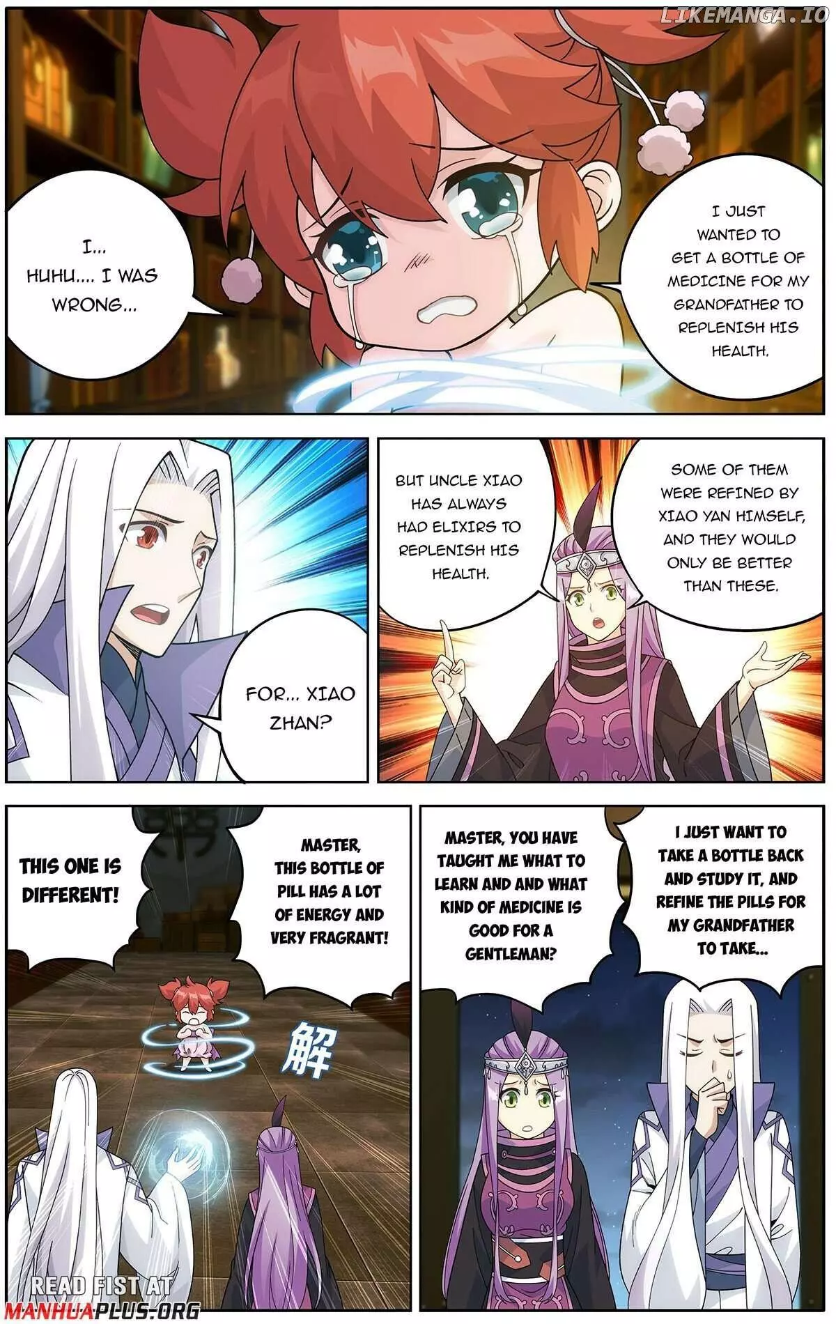 Manga page 8