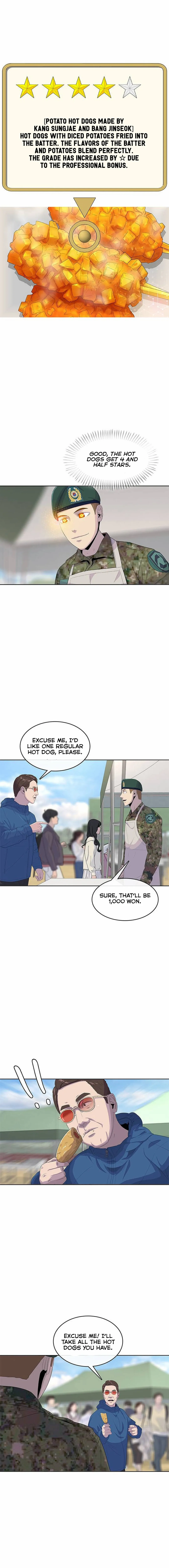 Manga page 8