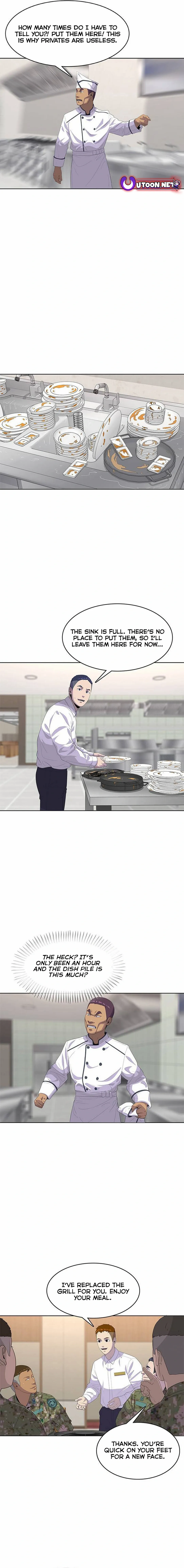 Manga page 6