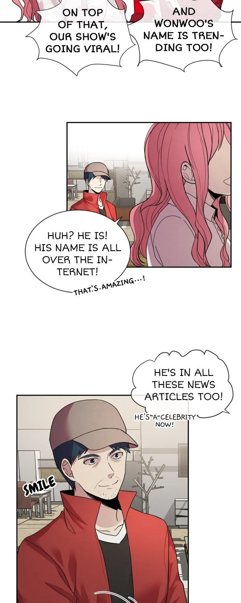 Manga page 5