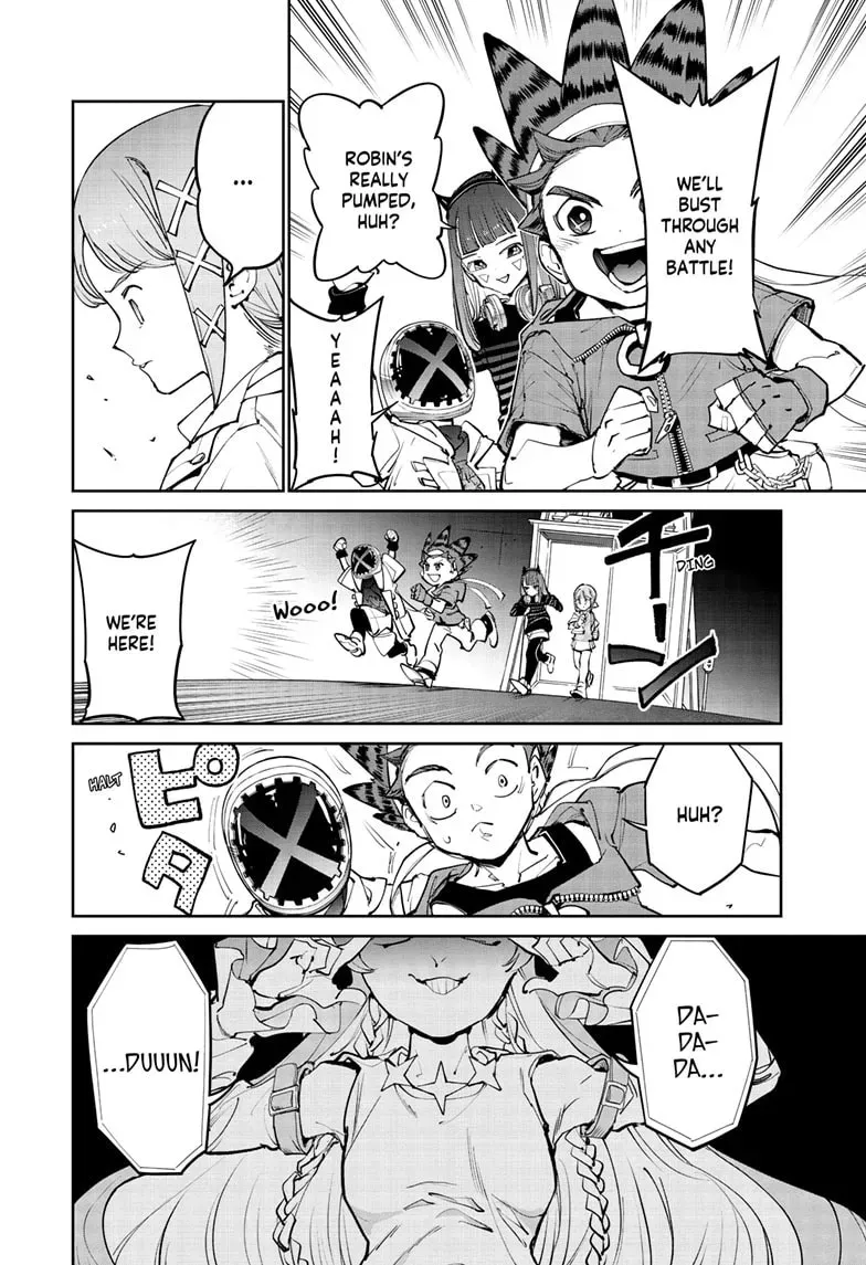 Manga page 5