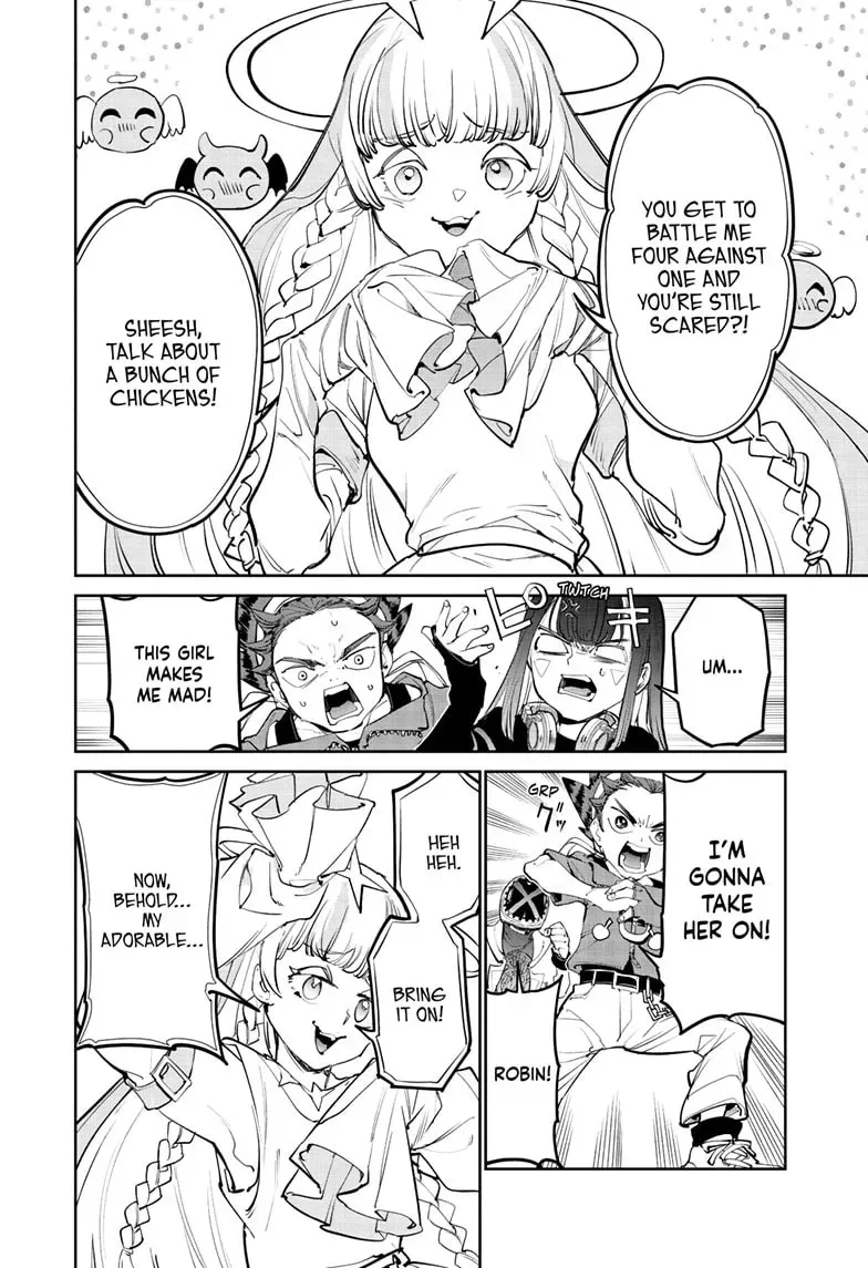 Manga page 11