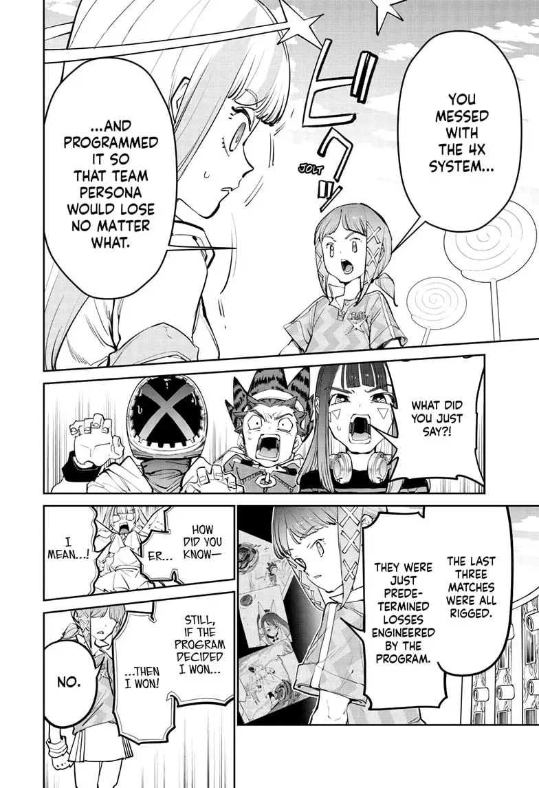Manga page 28