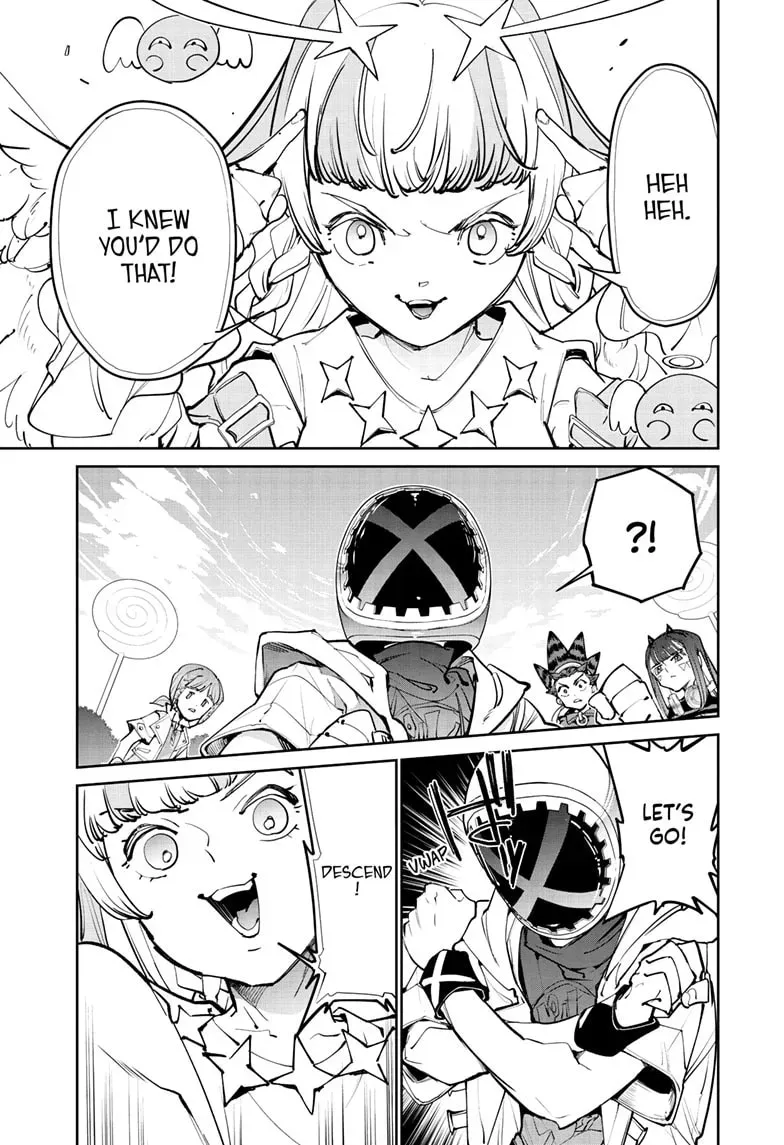 Manga page 22