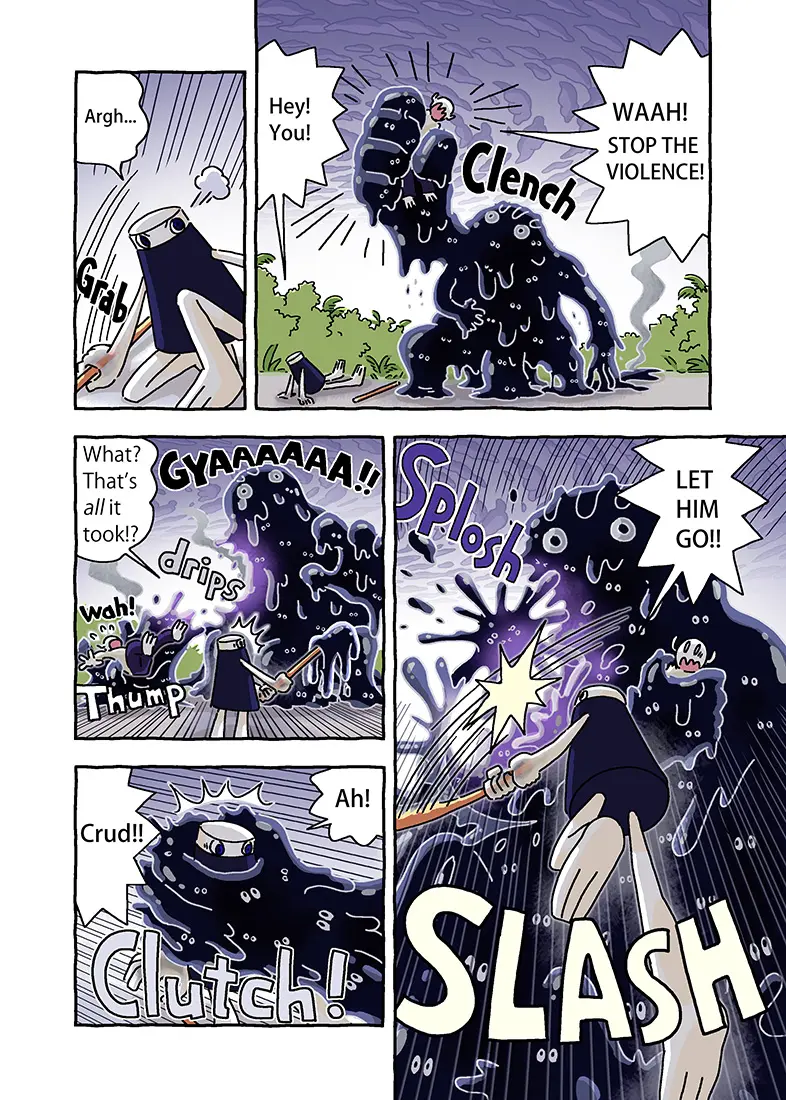 Manga page 19