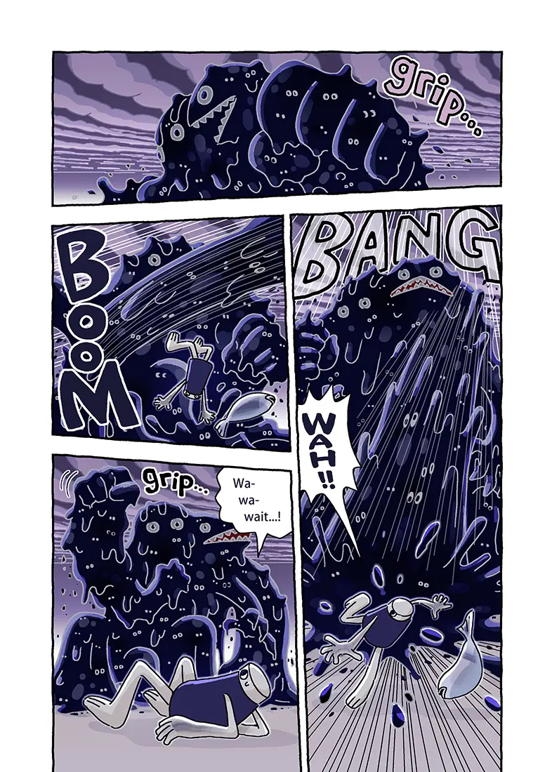 Manga page 11