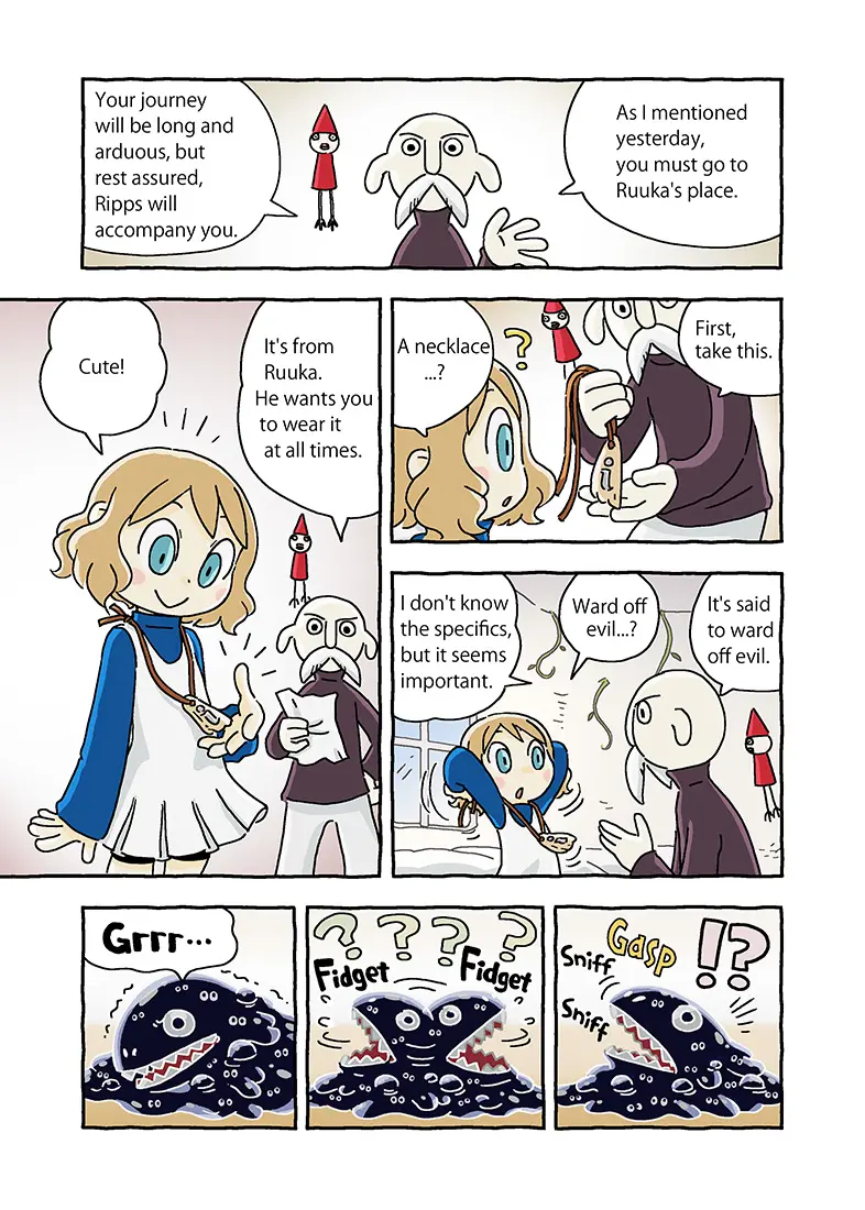 Manga page 28